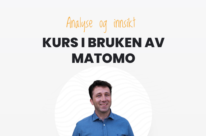 Kurs i Matomo